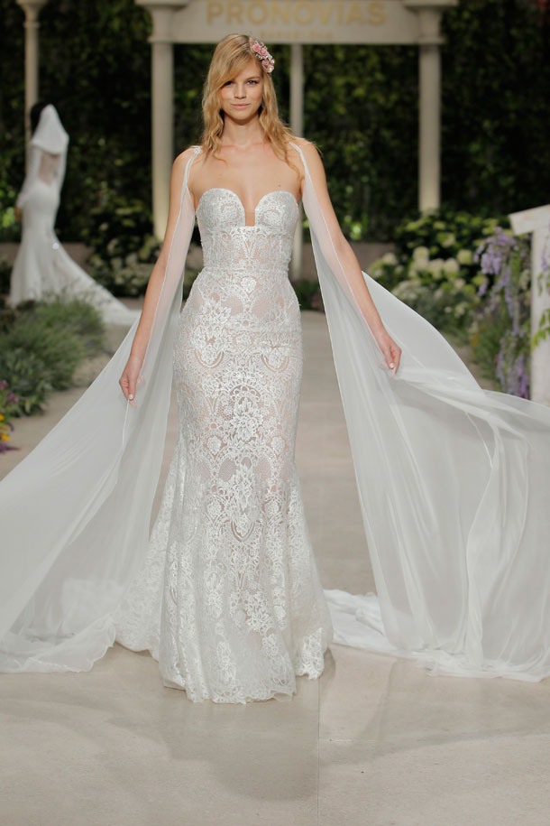 ilovebrides.pt Pronovias 2019 na Barcelona Bridal Fashion Week